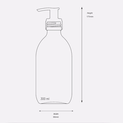 Trichi Soap Dispenser (TW6-114)