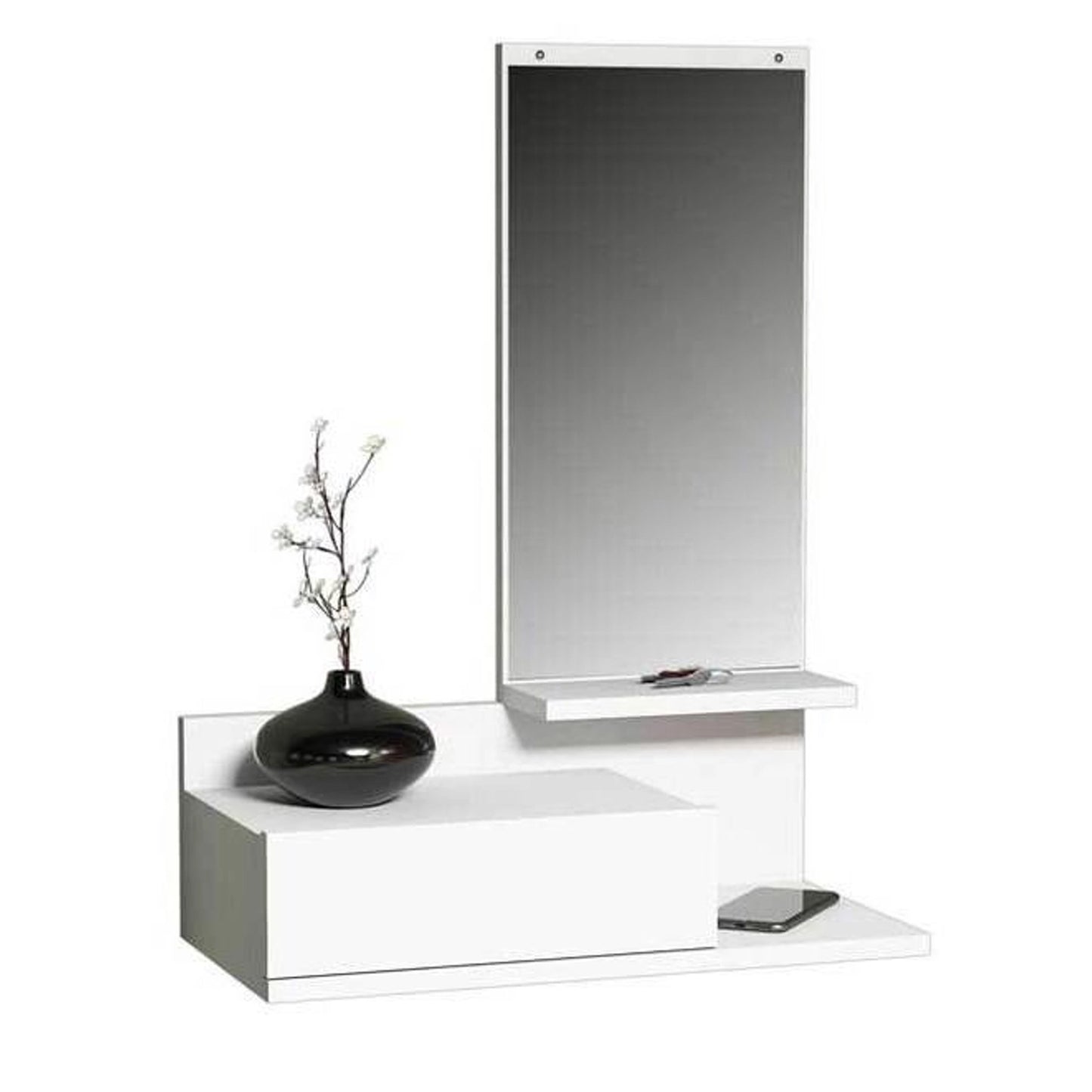 Mode Dresser White (MG3-407)