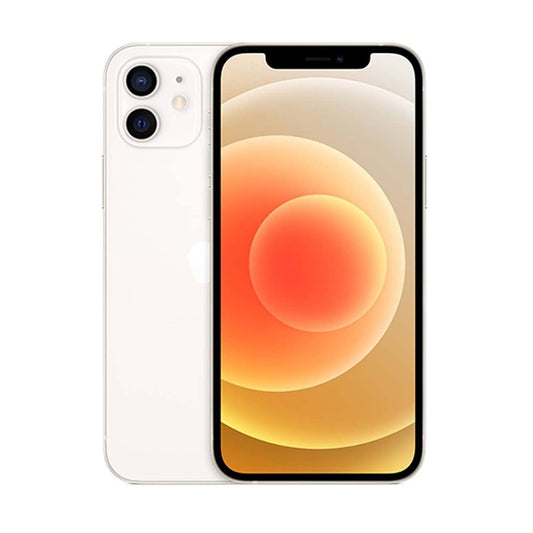 iPhone 12 256GB White Good (Refurbished)