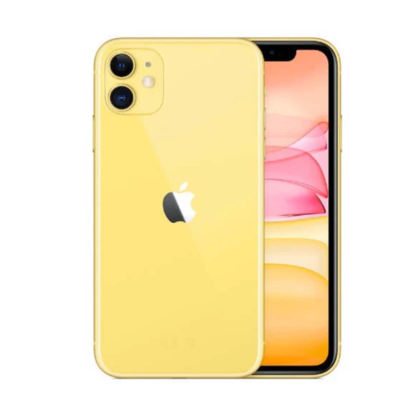 iPhone 11 64GB Yellow Good (Refurbished)