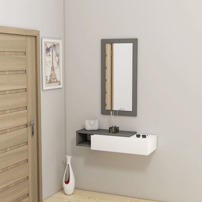 Arnetti Vien Dresuar, Anthracite White (TT3-917)