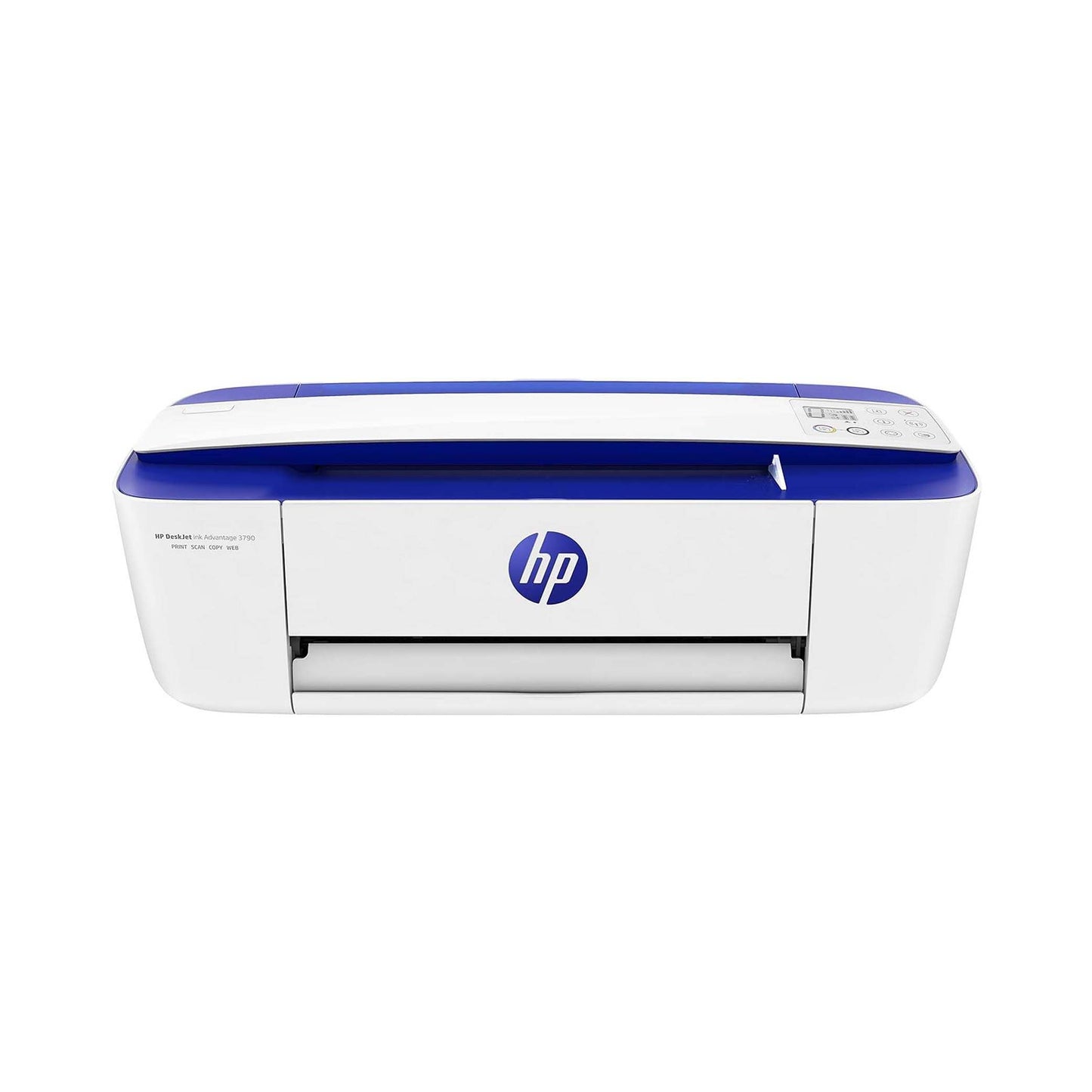 Deskjet Ink Advantage 3790 Wireless All-In-One Printer, Print, Copy, Scan - Dark Blue T8W47C