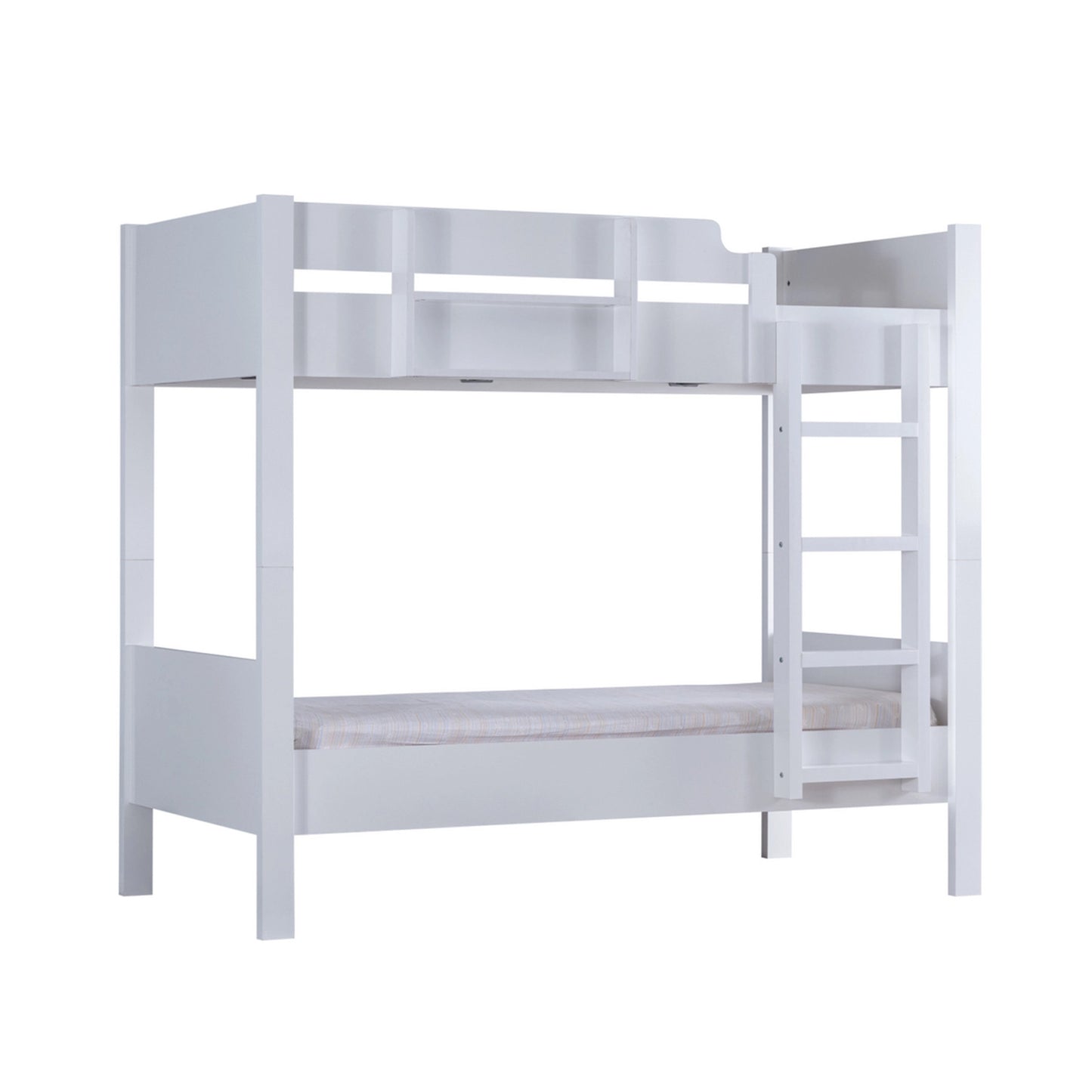 Asya Double Bunk Bed, 90X190 (OA3-7379)
