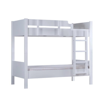Asya Double Bunk Bed, 90X190 (OA3-7379)
