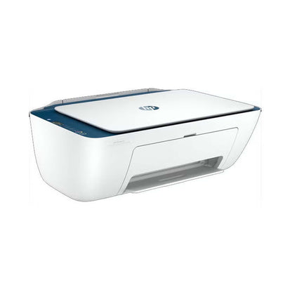 DeskJet Ink Advantage Ultra 4828 All-In-One Printer Wireless, Print, Scan, Copy, Print Upto 2600 Black Or 1400 Color Pages, White/Blue [25R76A] Navy Blue-White