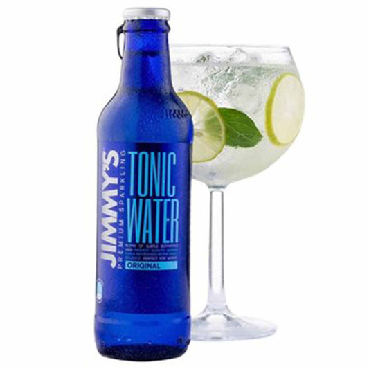 Jimmy's Premium Tonic Water 250ml