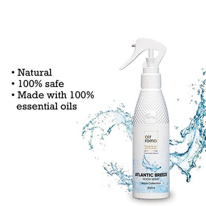 Air Freshner Spray Attlantic Breez 200ml - Thebrands