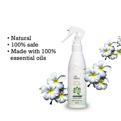 Air Freshner Spray Jasmine 200ml