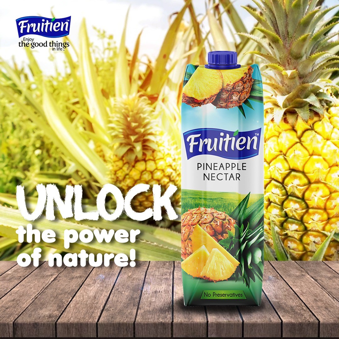 Pineapple Fruit Juice 1 ltr