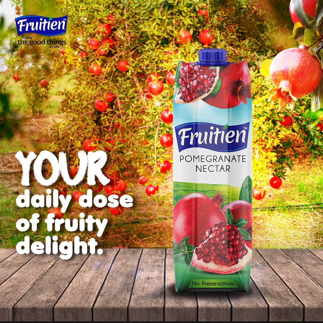 Pomegranate Juice 1 ltr