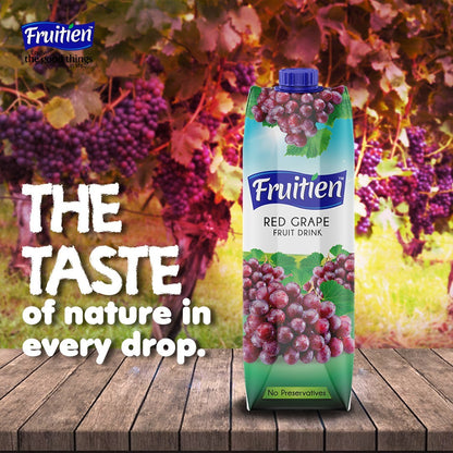 Red Grape Juice 1 ltr