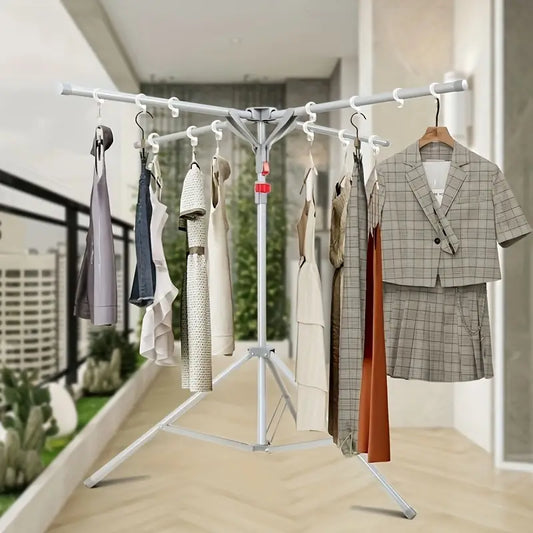 Extra Large Drying Rack 125-200 Cm