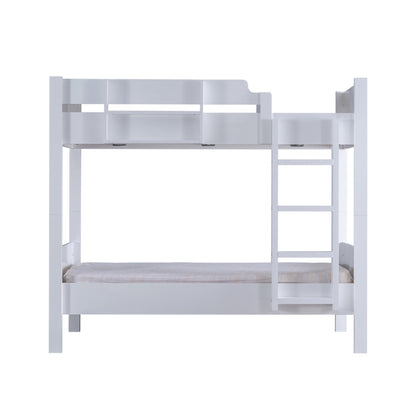Asya Double Bunk Bed, 90X190 (OA3-7379)