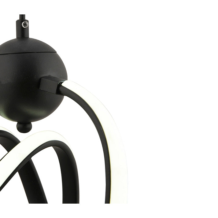 Apliqa Stark Led Pendant Lamp Chandelier (LQ3-3163)