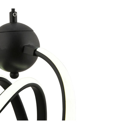 Apliqa Stark Led Pendant Lamp Chandelier (LQ3-3163)