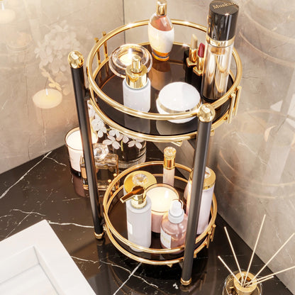 Bino Multi-Purpose Bathroom Makeup Jewelry Organizer (BN7-128)