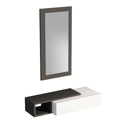 Arnetti Vien Dresuar, Anthracite White (TT3-917)