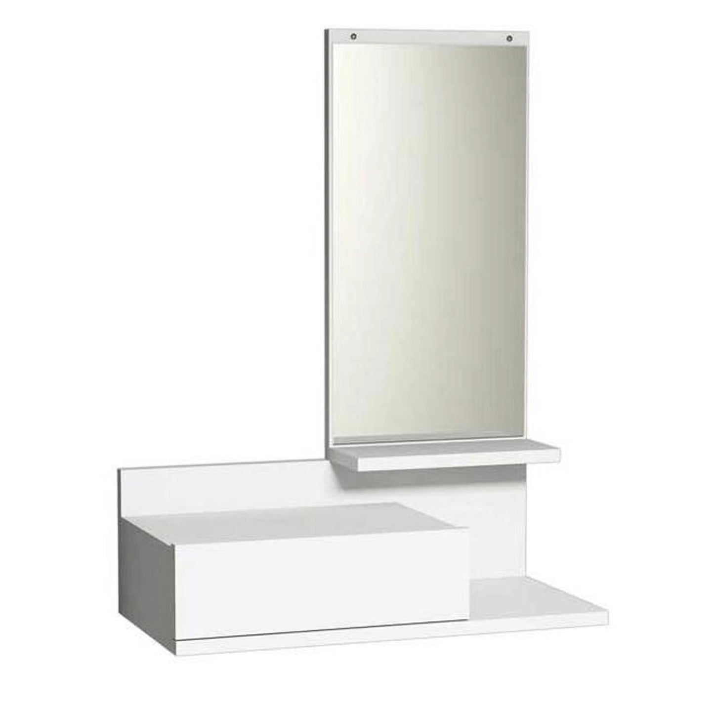 Mode Dresser White (MG3-407)