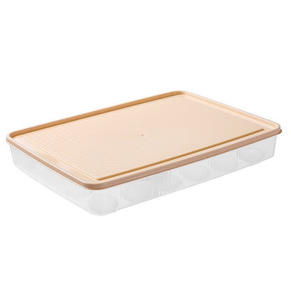 Refrigerator Storage Box - Beige