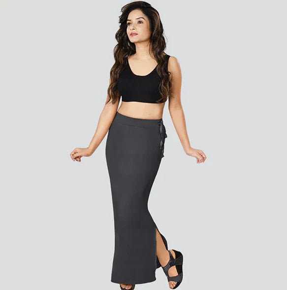 Saree Shapewear Everyday Dark Grey