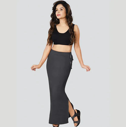 Saree Shapewear Everyday Dark Grey