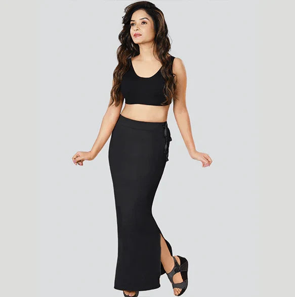 Saree Shapewear Everyday Black