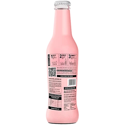 Jimmys Cocktails Cosmopolitan 250ml