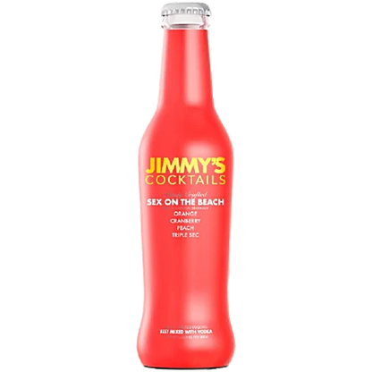 Jimmys Cocktails Sex On the Beach 250ml