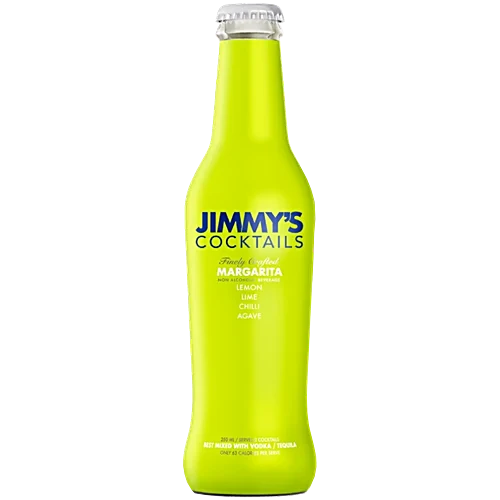 Jimmys Cocktails Maragarita 250ml