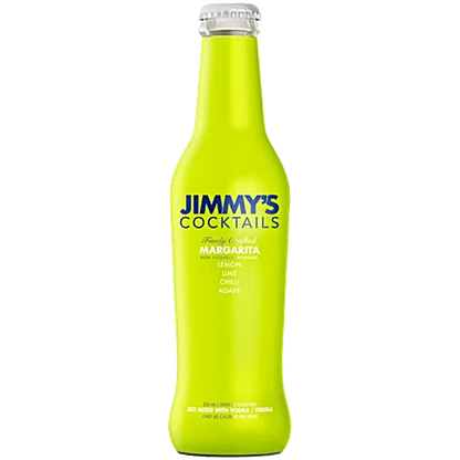 Jimmys Cocktails Maragarita 250ml
