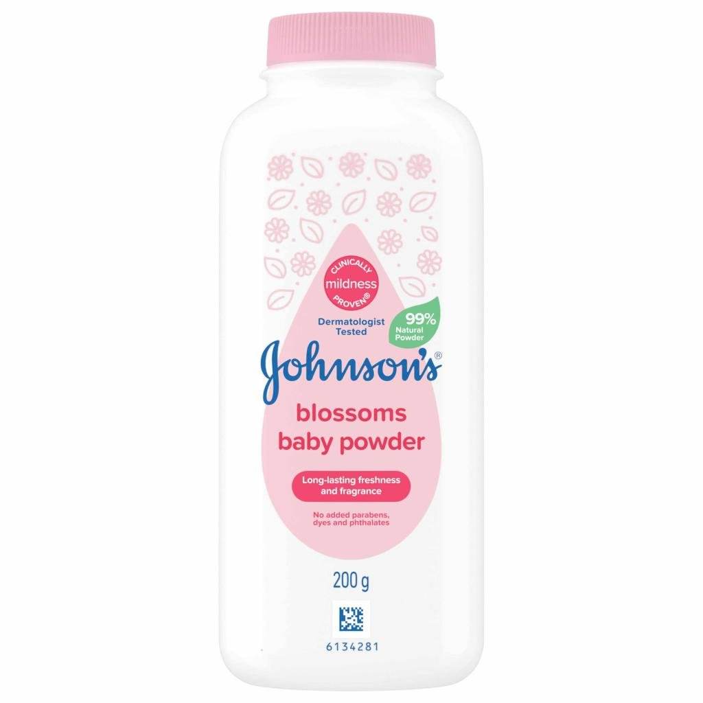 Baby Powder Blossom Pink 200g - Thebrands
