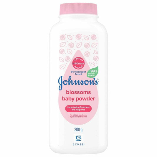 Baby Powder Blossom Pink 200g - Thebrands