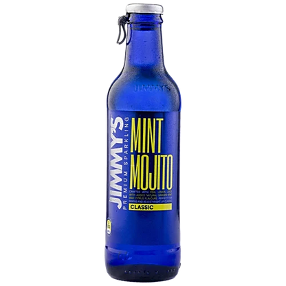 Jimmys Cocktails Mint Mojito, 250 ml