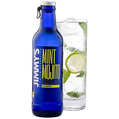 Jimmys Cocktails Mint Mojito, 250 ml