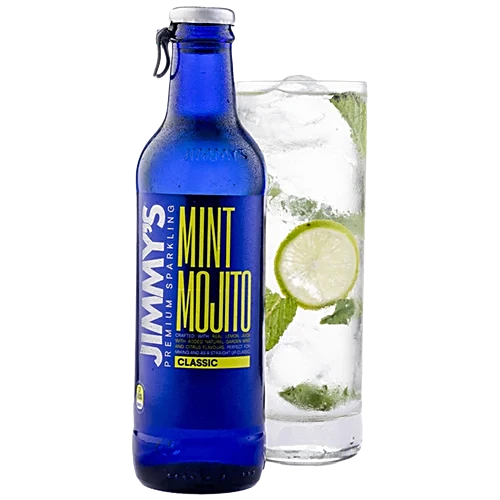 Jimmys Cocktails Mint Mojito, 250 ml