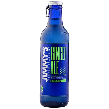 Jimmys Cocktails Ginger Ale, 250 ml