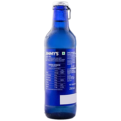 Jimmys Cocktails Ginger Ale, 250 ml