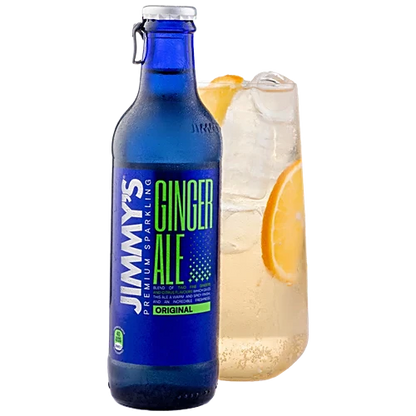 Jimmys Cocktails Ginger Ale, 250 ml