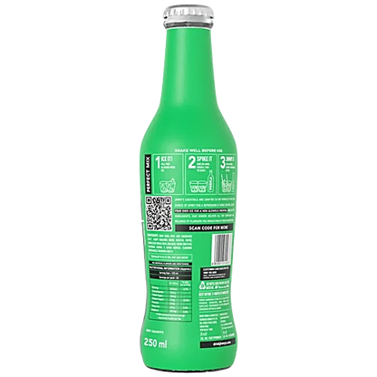 Jimmys Cocktails Green Apple Martini 250ml
