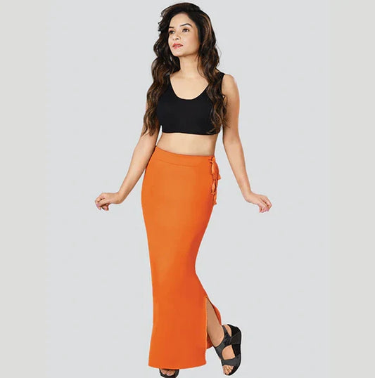 Saree Shapewear Everyday Orange