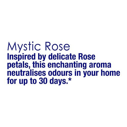 Air Freshner- Blocks MYSTIC ROSE  50gms