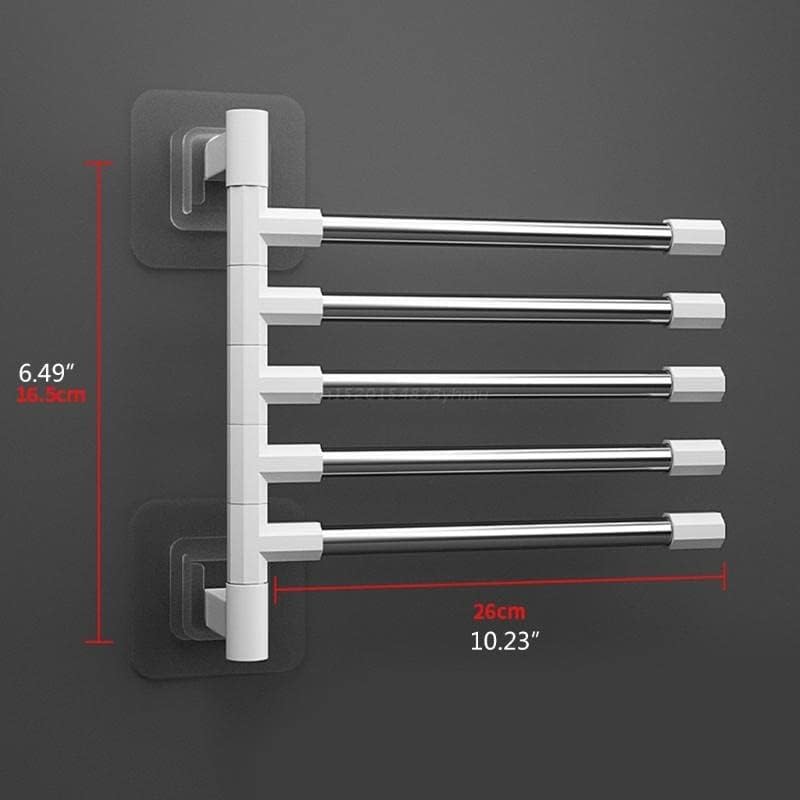 Towel Rack - 5 Layers (26CM x 16.5CM)