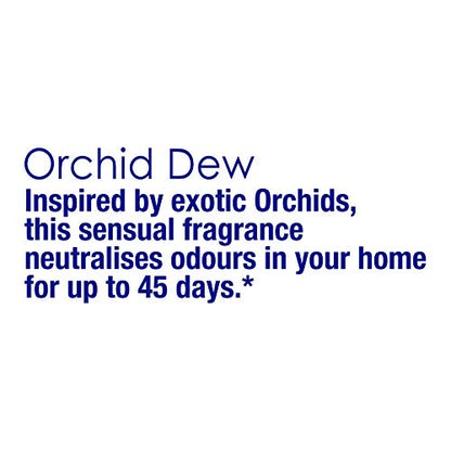 Air Freshner- Blocks ORCHID DEW  50gms