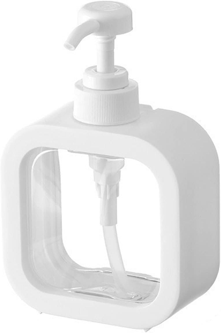 Soap Dispenser 300ml White