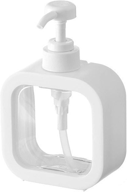 Soap Dispenser 300ml White