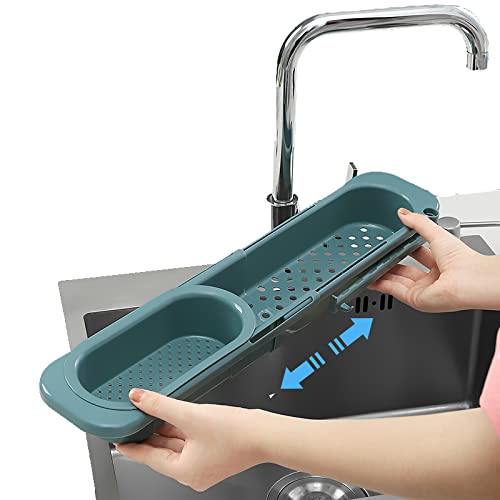 Kitchen Sink Rack - Green