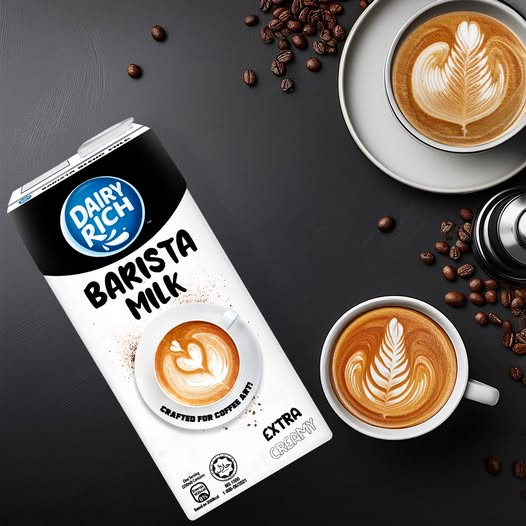 UHT Rich Barista 1 ltr