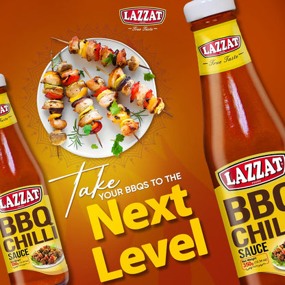 BBQ Chilli Sauce 350gm