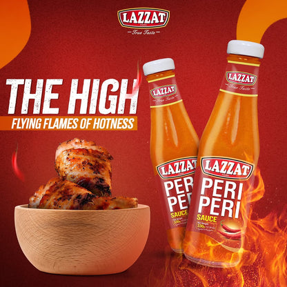 Peri Peri Sauce 330gm