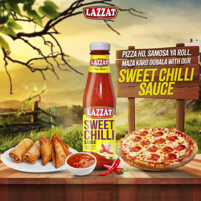 Sweet Chilli Sauce 380gm